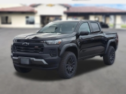Chevrolet Colorado 4WD Trail Boss Crew Cab 2026