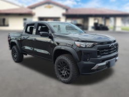 Chevrolet Colorado 4WD Trail Boss Crew Cab 2026