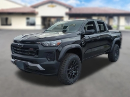 Chevrolet Colorado 4WD Trail Boss Crew Cab 2026