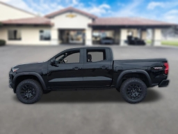 Chevrolet Colorado 4WD Trail Boss Crew Cab 2026
