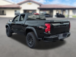 Chevrolet Colorado 4WD Trail Boss Crew Cab 2026