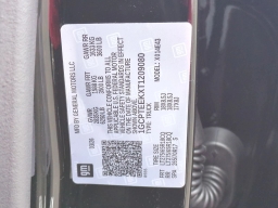 Chevrolet Colorado 4WD Trail Boss Crew Cab 2026