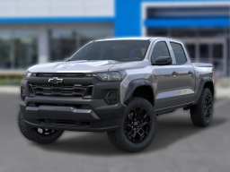 Chevrolet Colorado 4WD Trail Boss Crew Cab 2026