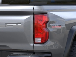 Chevrolet Colorado 4WD Trail Boss Crew Cab 2026