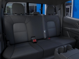 Chevrolet Colorado 4WD Trail Boss Crew Cab 2026