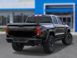 Chevrolet Colorado 4WD ZR2 Crew Cab 2026