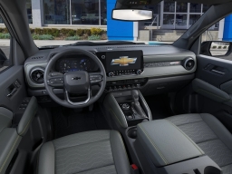 Chevrolet Colorado 4WD ZR2 Crew Cab 2026