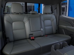 Chevrolet Colorado 4WD ZR2 Crew Cab 2026