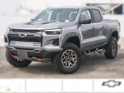 Chevrolet Colorado 4WD ZR2 Crew Cab 2026