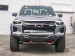 Chevrolet Colorado 4WD ZR2 Crew Cab 2026