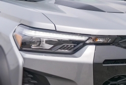 Chevrolet Colorado 4WD ZR2 Crew Cab 2026