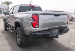 Chevrolet Colorado 4WD ZR2 Crew Cab 2026