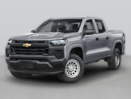 Chevrolet Colorado 4WD ZR2 Crew Cab 2026