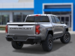 Chevrolet Colorado 4WD ZR2 Crew Cab 2026
