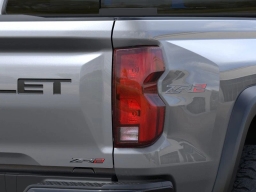 Chevrolet Colorado 4WD ZR2 Crew Cab 2026