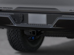 Chevrolet Colorado 4WD ZR2 Crew Cab 2026
