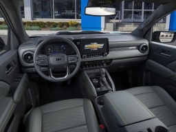 Chevrolet Colorado 4WD ZR2 Crew Cab 2026