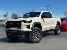 Chevrolet Colorado 4WD ZR2 Crew Cab 2026