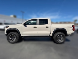 Chevrolet Colorado 4WD ZR2 Crew Cab 2026