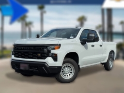 Chevrolet Silverado 1500 Work Truck 2WD Double Cab 147" 2026