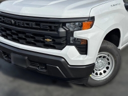 Chevrolet Silverado 1500 Work Truck 2WD Double Cab 147" 2026