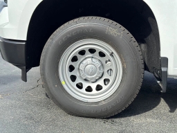 Chevrolet Silverado 1500 Work Truck 2WD Double Cab 147" 2026