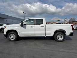 Chevrolet Silverado 1500 Work Truck 2WD Double Cab 147" 2026