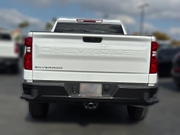 Chevrolet Silverado 1500 Work Truck 2WD Double Cab 147" 2026