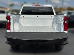 Chevrolet Silverado 1500 Work Truck 2WD Double Cab 147" 2026