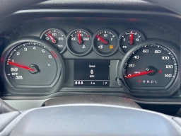 Chevrolet Silverado 1500 Work Truck 2WD Double Cab 147" 2026