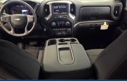 Chevrolet Silverado 1500 Custom 2WD Double Cab 147" 2026