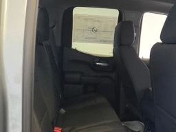 Chevrolet Silverado 1500 Custom 2WD Double Cab 147" 2026