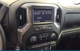 Chevrolet Silverado 1500 Custom 2WD Double Cab 147" 2026