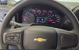 Chevrolet Silverado 1500 Custom 2WD Double Cab 147" 2026
