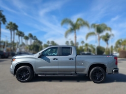 Chevrolet Silverado 1500 4WD Double Cab 147" Custom 2026