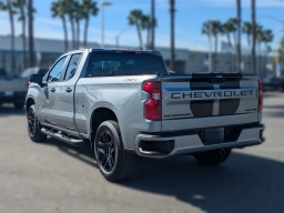 Chevrolet Silverado 1500 4WD Double Cab 147" Custom 2026