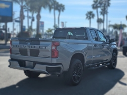 Chevrolet Silverado 1500 4WD Double Cab 147" Custom 2026