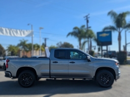 Chevrolet Silverado 1500 4WD Double Cab 147" Custom 2026