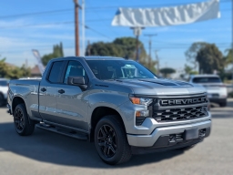 Chevrolet Silverado 1500 4WD Double Cab 147" Custom 2026