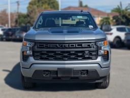 Chevrolet Silverado 1500 4WD Double Cab 147" Custom 2026