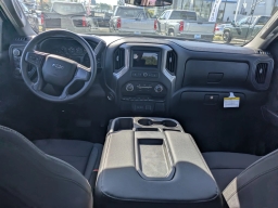 Chevrolet Silverado 1500 4WD Double Cab 147" Custom 2026