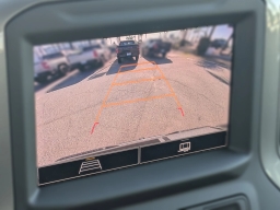 Chevrolet Silverado 1500 4WD Double Cab 147" Custom 2026