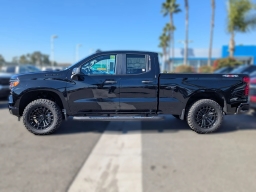 Chevrolet Silverado 1500 Custom 4WD Double Cab 147" 2026