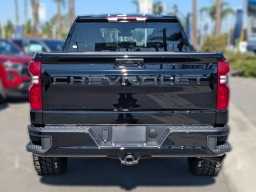 Chevrolet Silverado 1500 Custom 4WD Double Cab 147" 2026