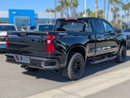 Chevrolet Silverado 1500 Custom 4WD Double Cab 147" 2026