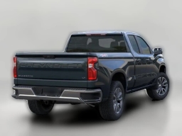 Chevrolet Silverado 1500 LT 4WD Double Cab 147" 2026