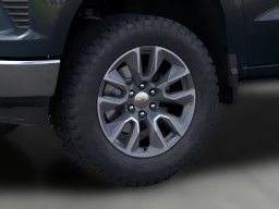 Chevrolet Silverado 1500 LT 4WD Double Cab 147" 2026