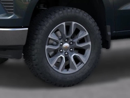 Chevrolet Silverado 1500 LT 4WD Double Cab 147" 2026