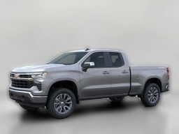 Chevrolet Silverado 1500 LT 4WD Double Cab 147" 2026