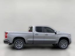 Chevrolet Silverado 1500 LT 4WD Double Cab 147" 2026